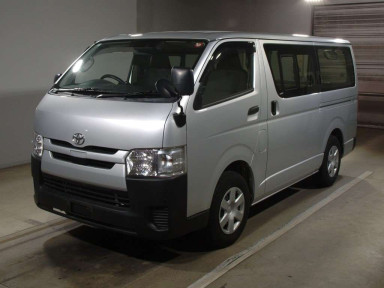 2019 Toyota Hiace Van