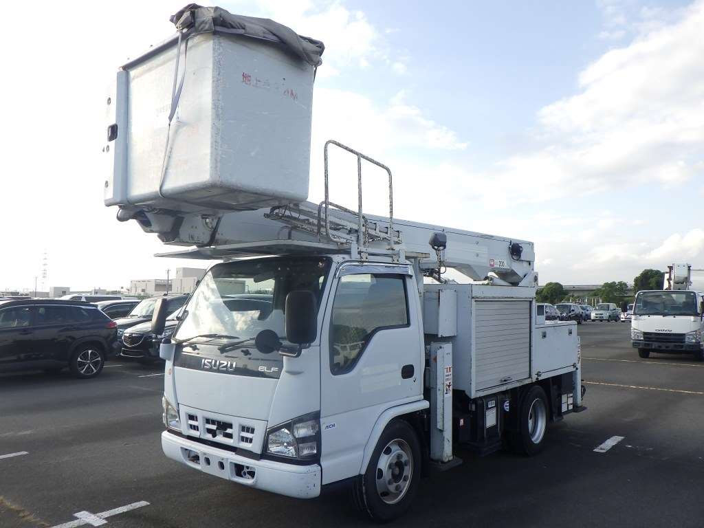 2006 Isuzu Elf Truck NKR81N[0]