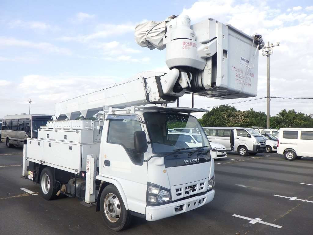 2006 Isuzu Elf Truck NKR81N[2]