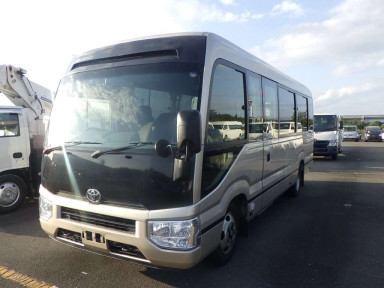 2017 Toyota Coaster