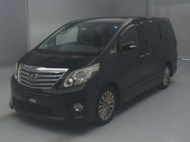 2011 Toyota Alphard