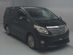 2011 Toyota Alphard