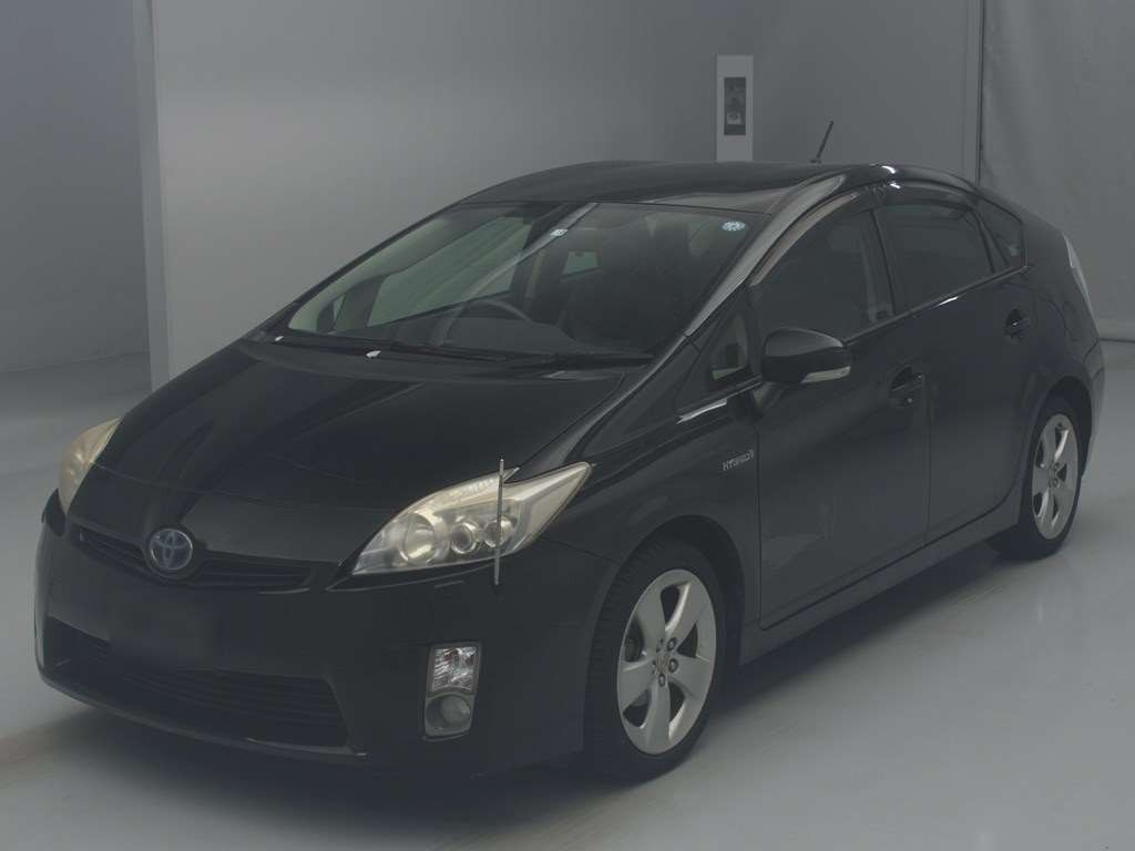 2009 Toyota Prius ZVW30[0]