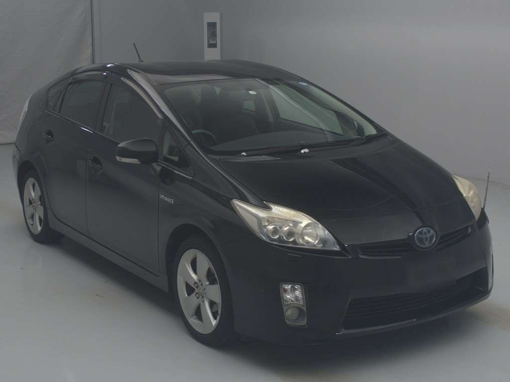 2009 Toyota Prius ZVW30[2]