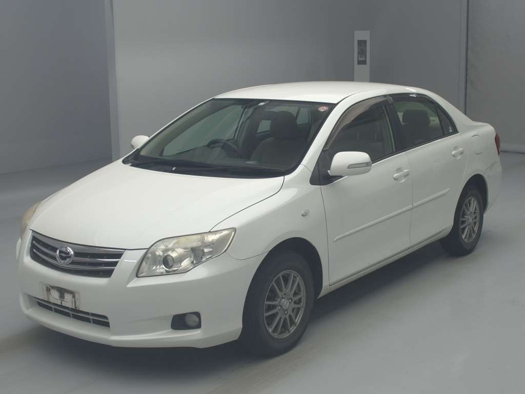 2010 Toyota Corolla Axio NZE141[0]