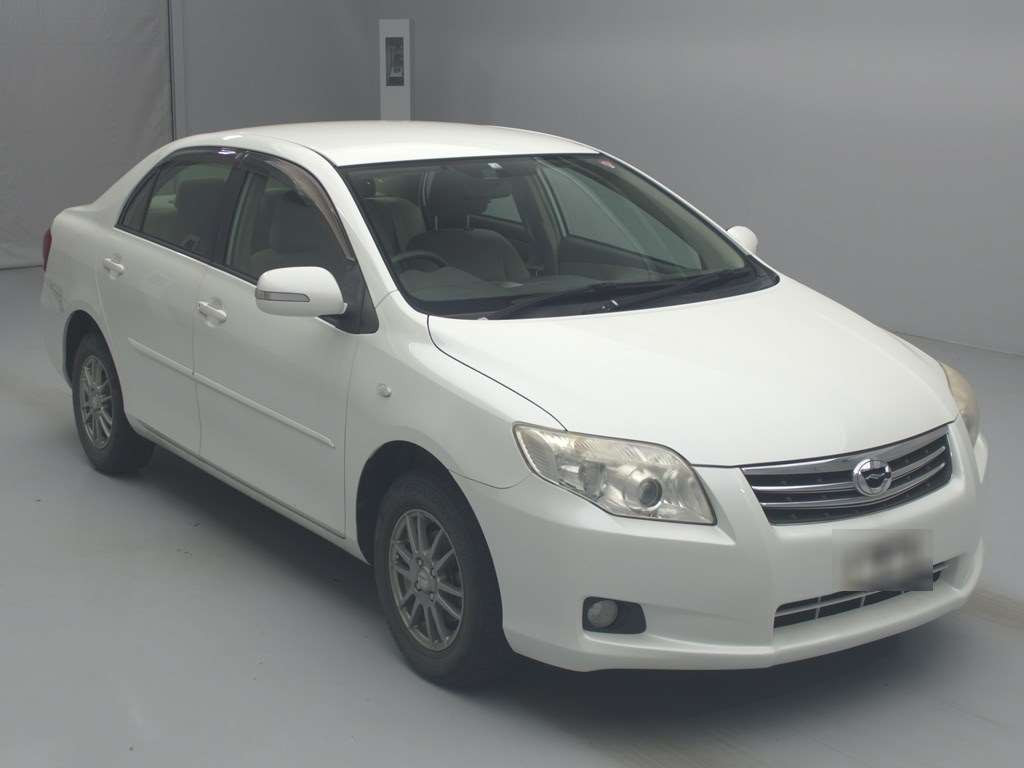 2010 Toyota Corolla Axio NZE141[2]