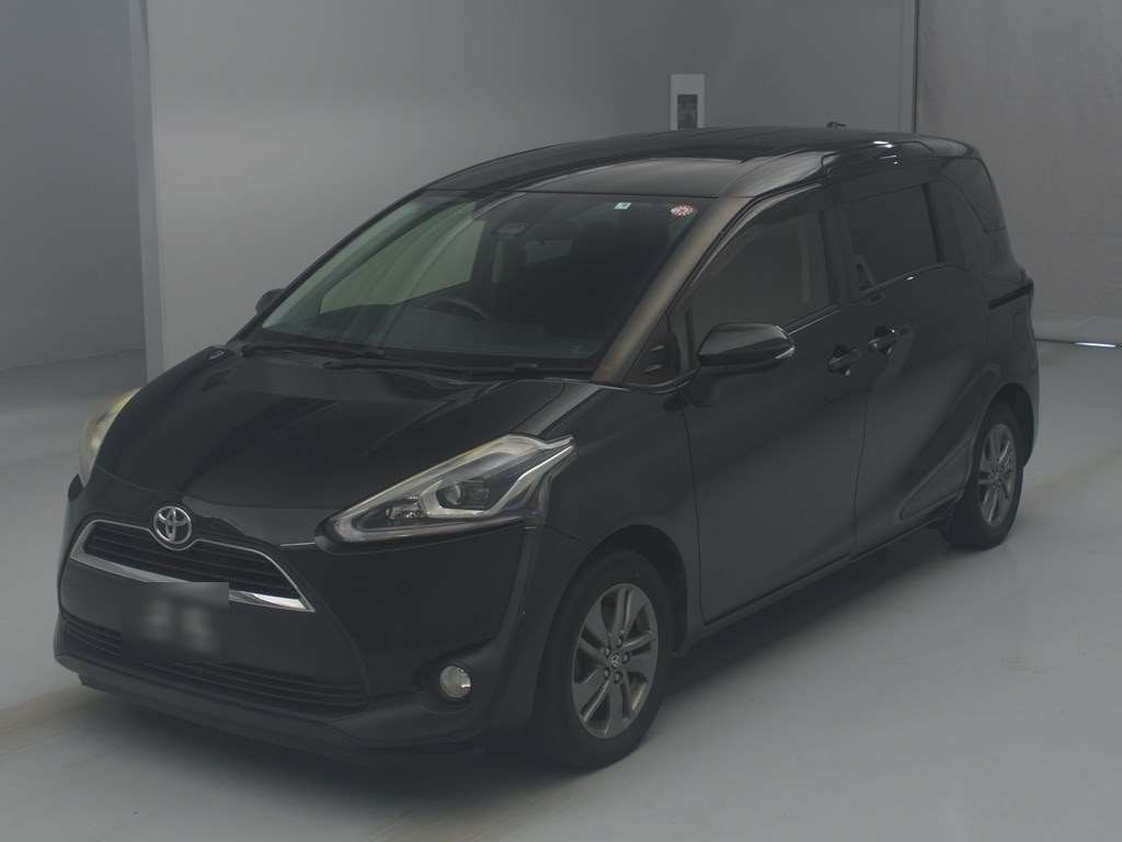 2015 Toyota Sienta NSP170G[0]