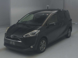 2015 Toyota Sienta