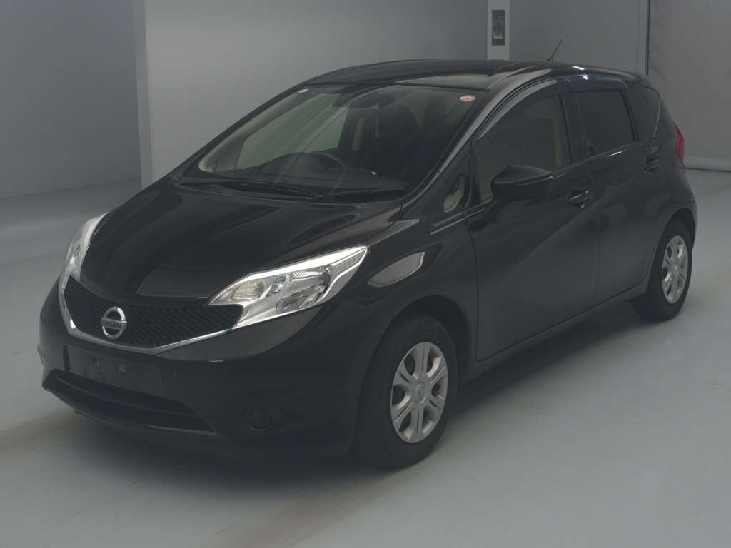 2016 Nissan Note E12[0]