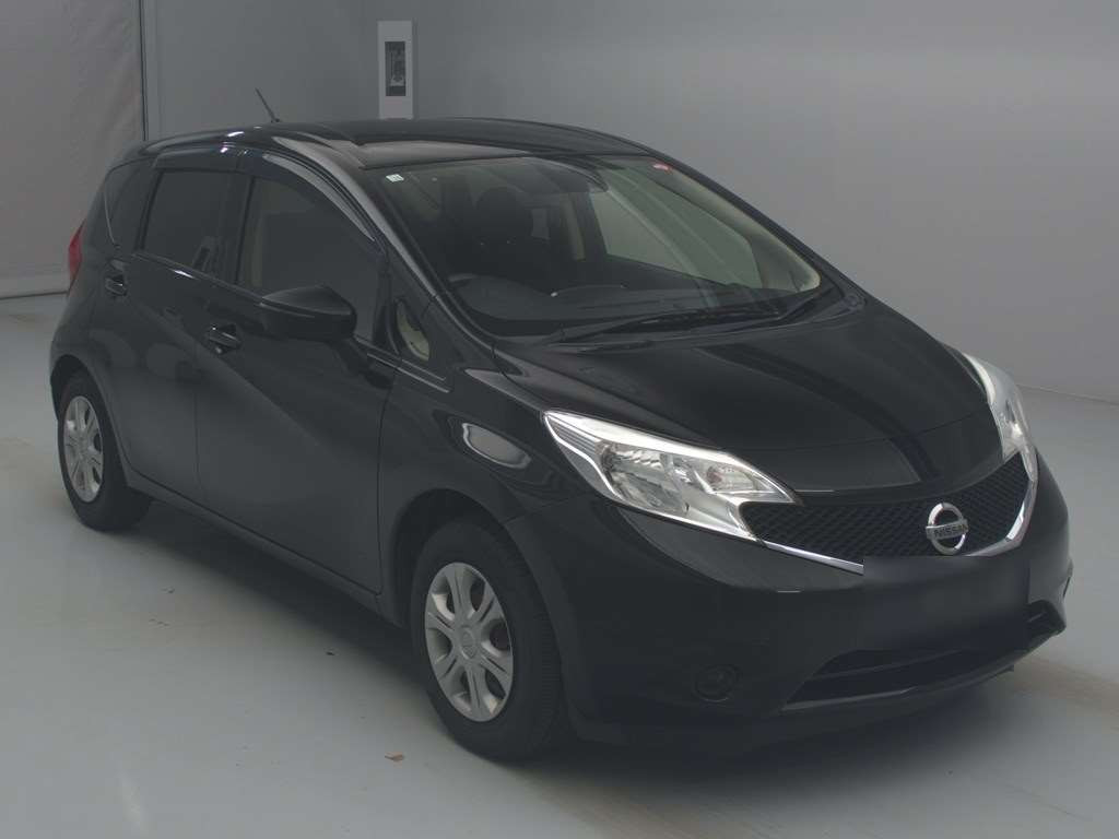 2016 Nissan Note E12[2]