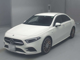 2020 Mercedes Benz A-Class