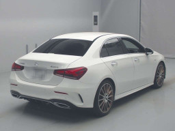 2020 Mercedes Benz A-Class