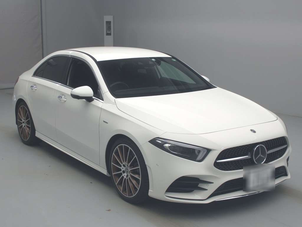 2020 Mercedes Benz A-Class 177147M[2]