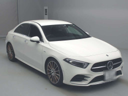 2020 Mercedes Benz A-Class