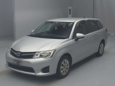 2014 Toyota Corolla Fielder