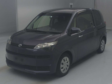 2014 Toyota Spade