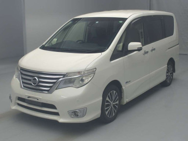 2016 Nissan Serena