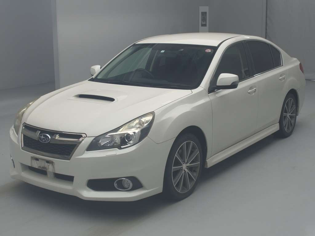 2012 Subaru Legacy B4 BMG[0]