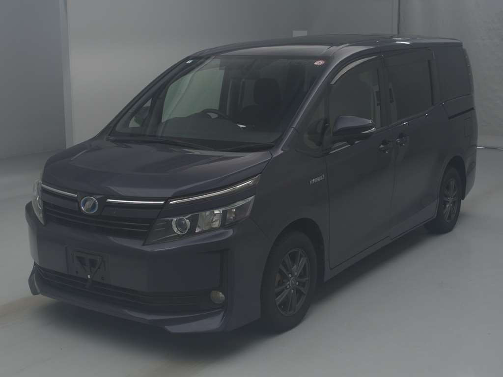 2014 Toyota Voxy ZWR80G[0]