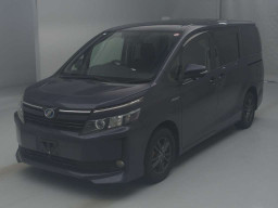 2014 Toyota Voxy