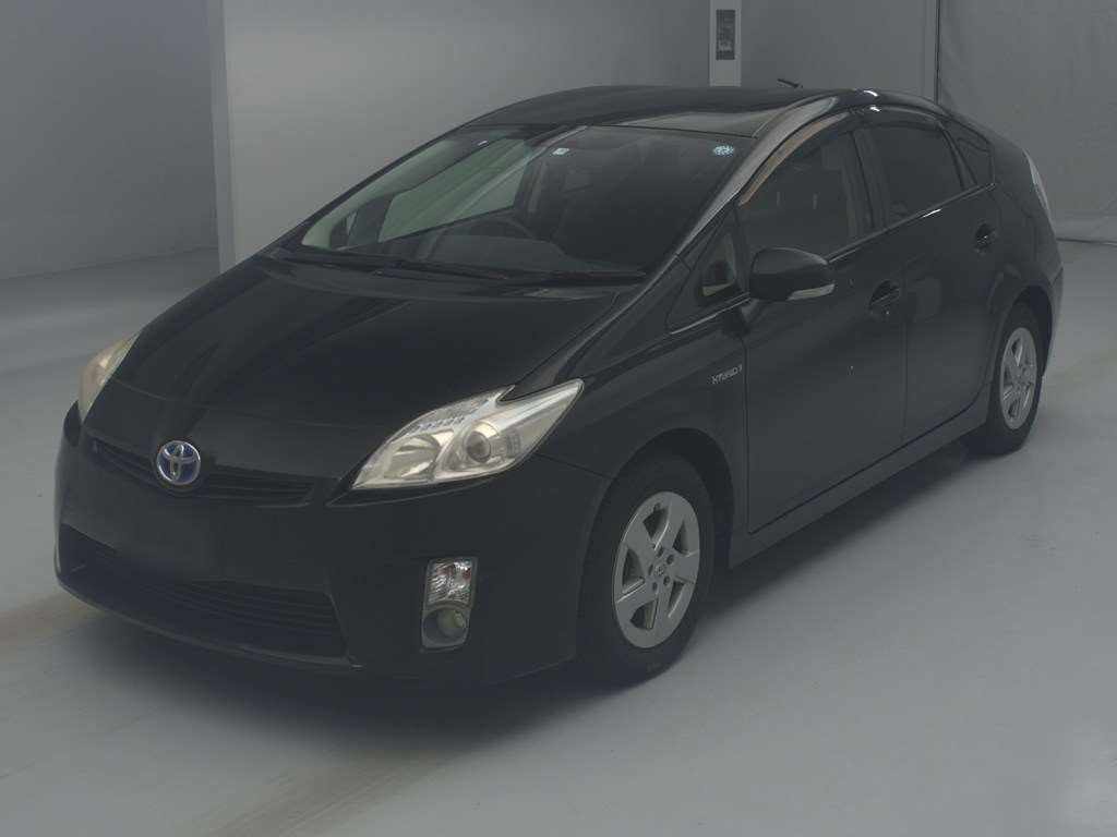 2011 Toyota Prius ZVW30[0]