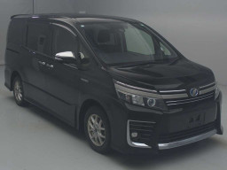 2017 Toyota Voxy