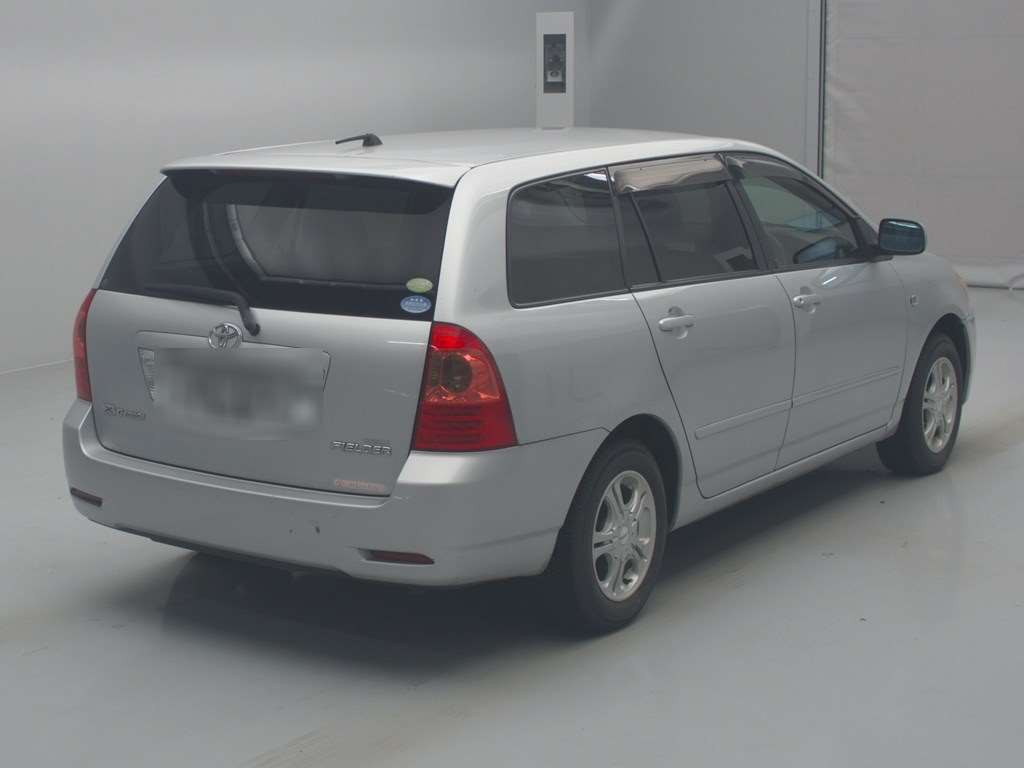 2004 Toyota Corolla Fielder NZE121G[1]