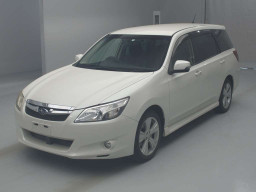 2013 Subaru Exiga