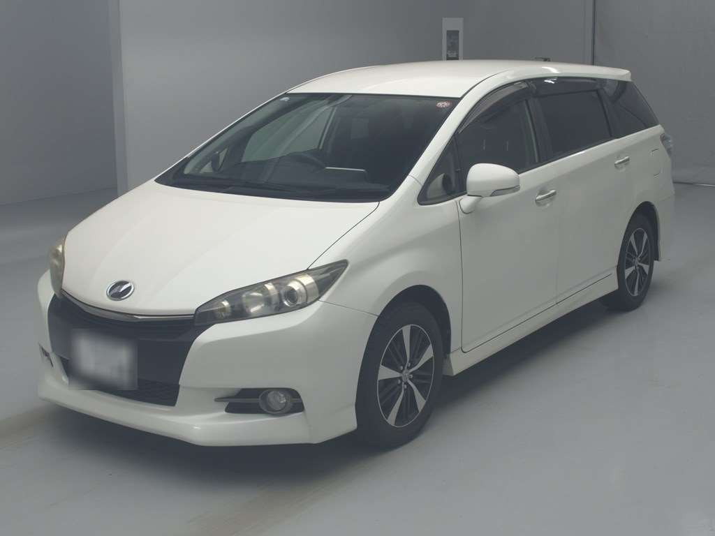 2014 Toyota Wish ZGE20W[0]