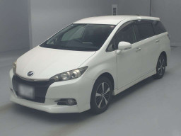 2014 Toyota Wish