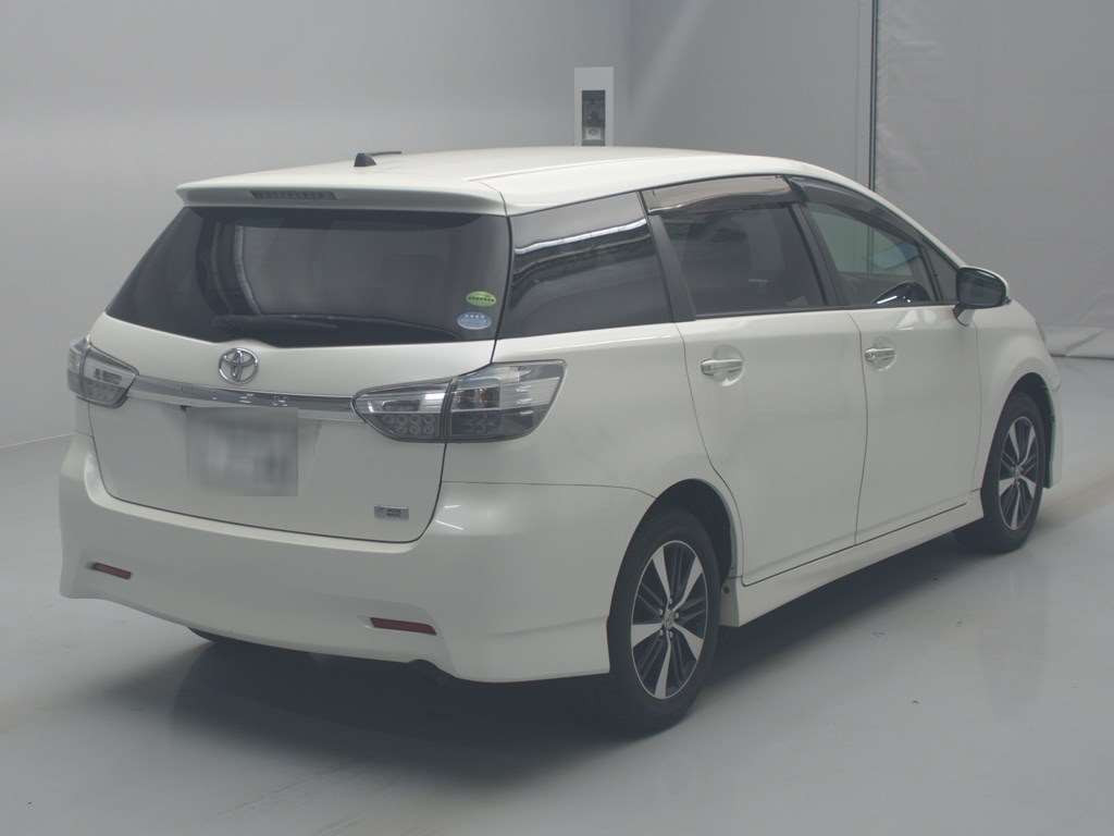 2014 Toyota Wish ZGE20W[1]