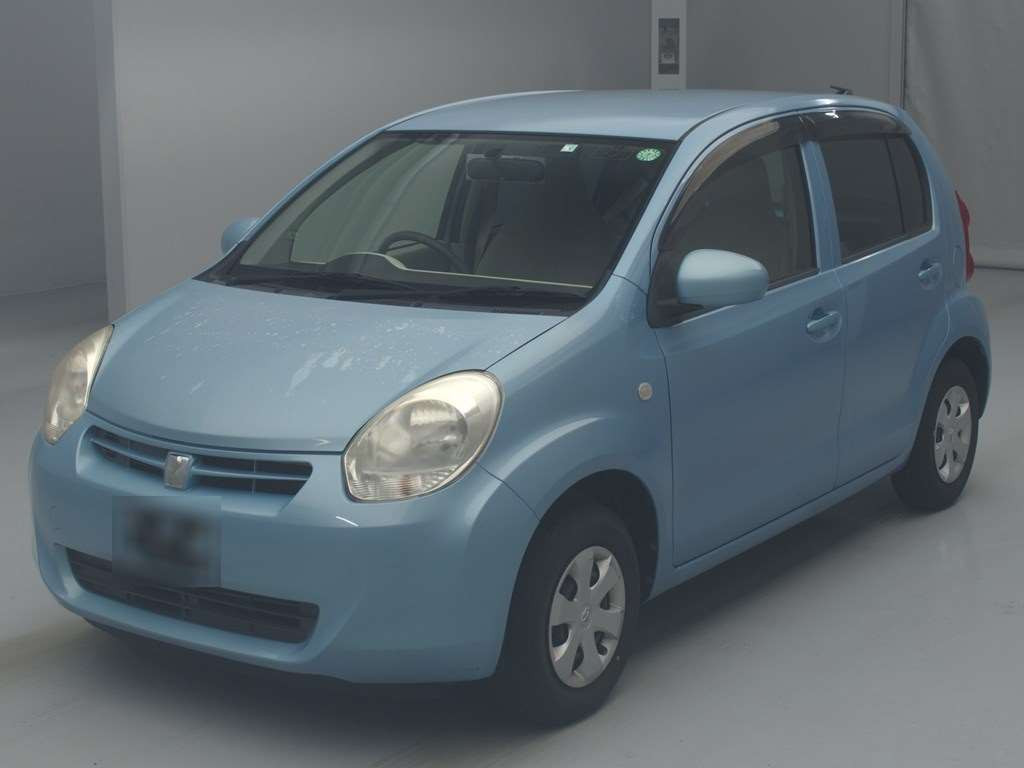 2012 Toyota Passo KGC30[0]