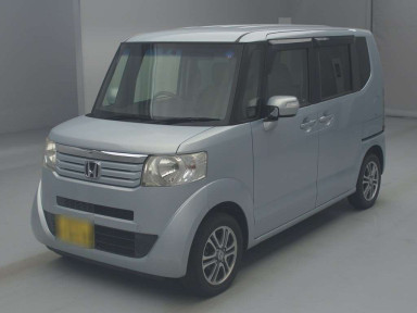 2013 Honda N-BOX