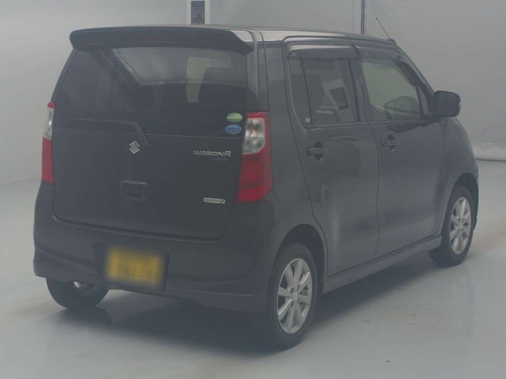 2013 Suzuki Wagon R MH34S[1]