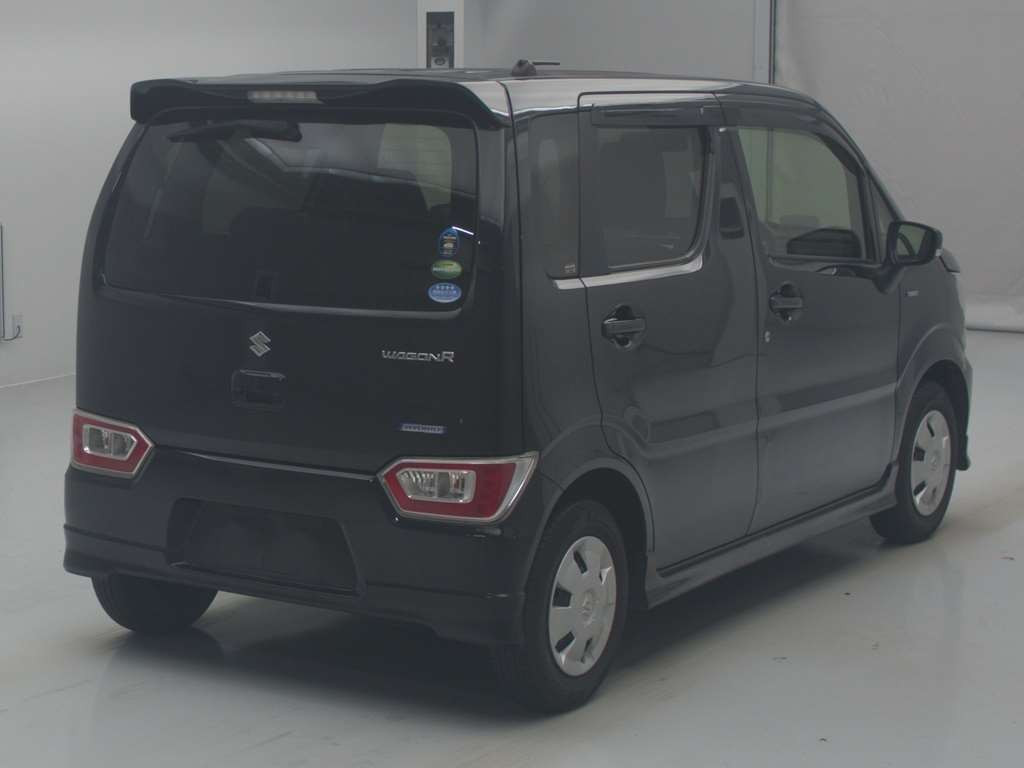 2017 Suzuki Wagon R MH55S[1]