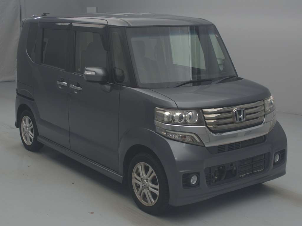 2012 Honda N-BOX CUSTOM JF1[2]