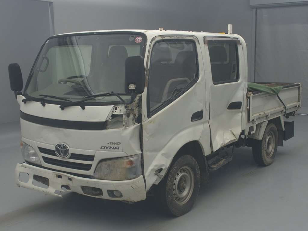 2014 Toyota Dyna Truck KDY281[0]