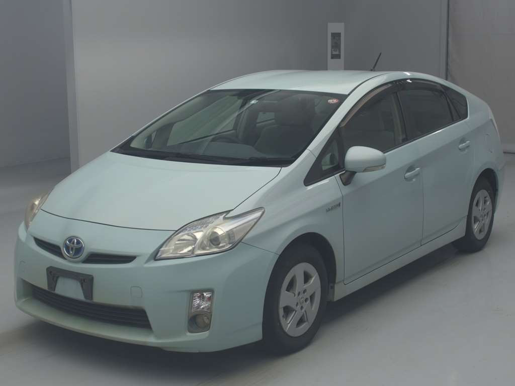 2011 Toyota Prius ZVW30[0]