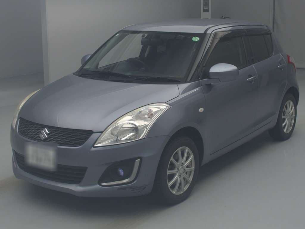 2015 Suzuki Swift ZD72S[0]