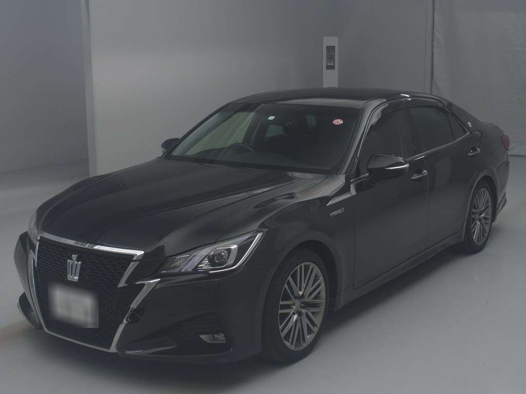 2016 Toyota Crown Hybrid AWS210[0]