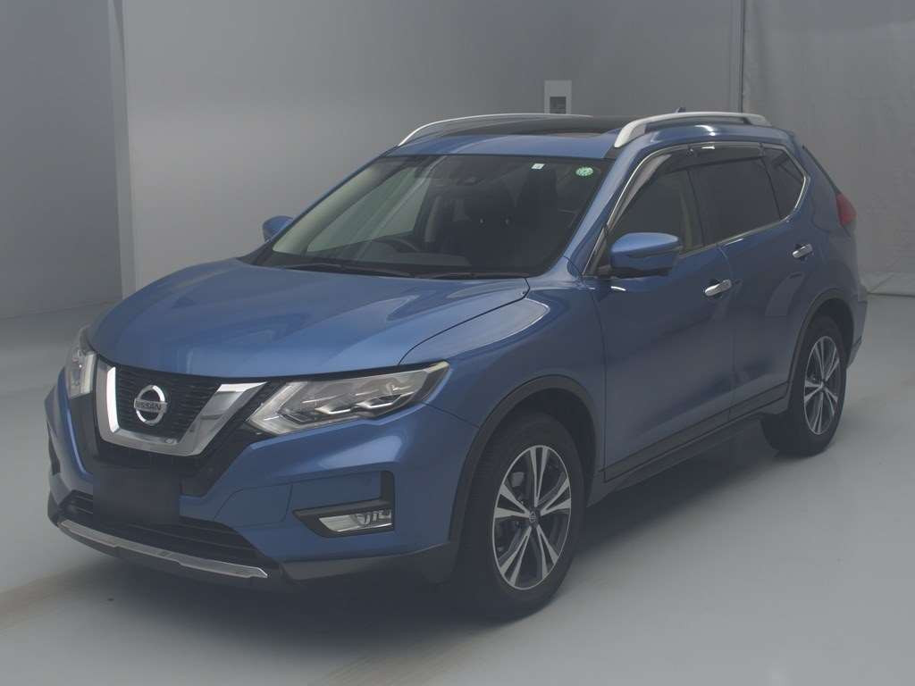 2018 Nissan X-Trail NT32[0]