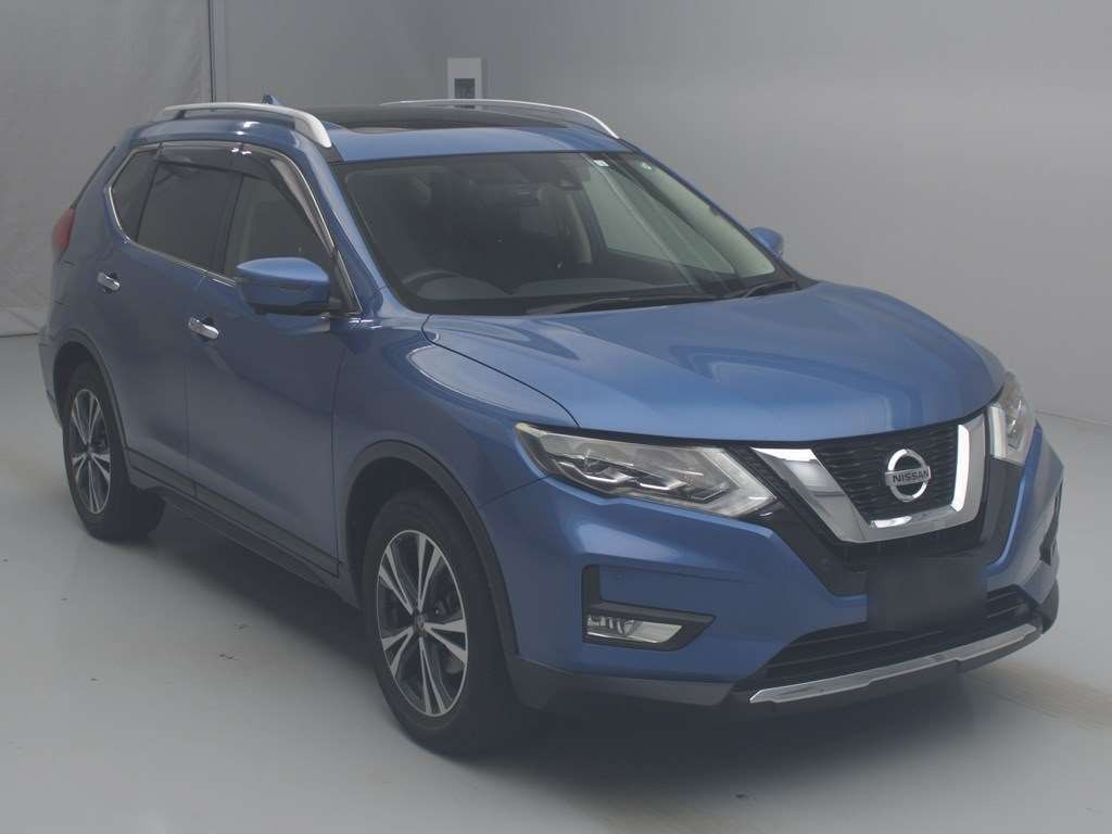 2018 Nissan X-Trail NT32[2]