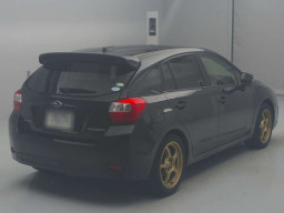 2014 Subaru Impreza Sports