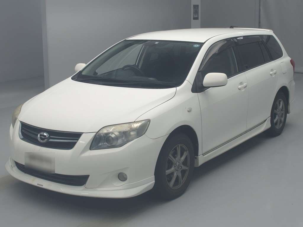 2009 Toyota Corolla Fielder NZE141G[0]