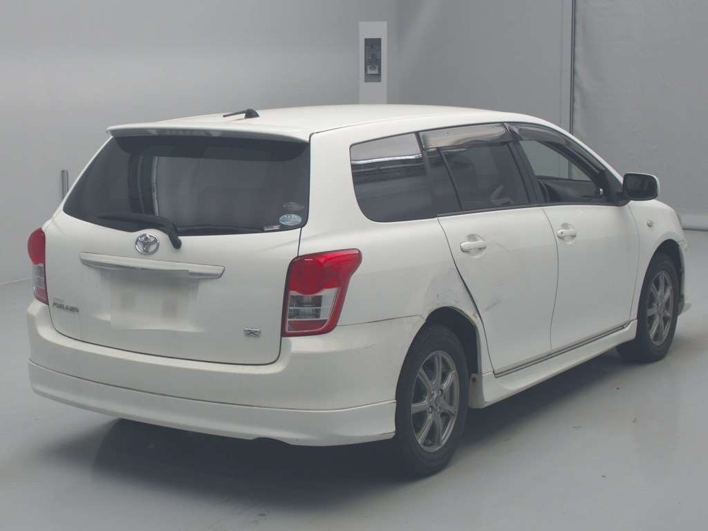 2009 Toyota Corolla Fielder NZE141G[1]