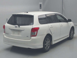 2009 Toyota Corolla Fielder