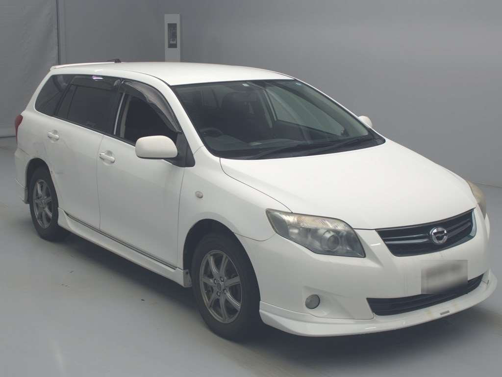 2009 Toyota Corolla Fielder NZE141G[2]