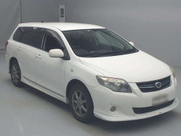 2009 Toyota Corolla Fielder