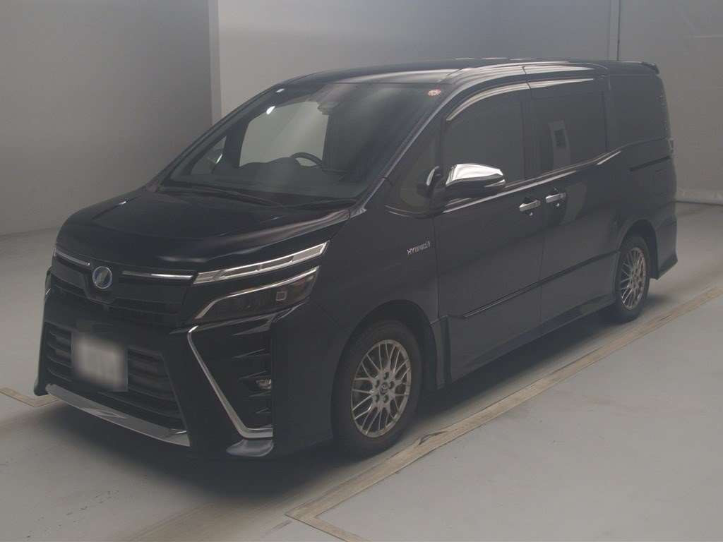 2018 Toyota Voxy ZWR80W[0]