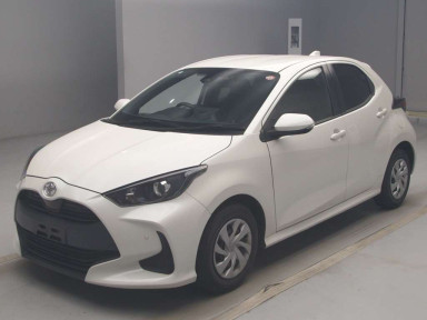 2020 Toyota YARIS